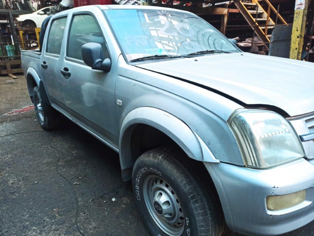  Chevrolet DMAX 2008    EN DESARME